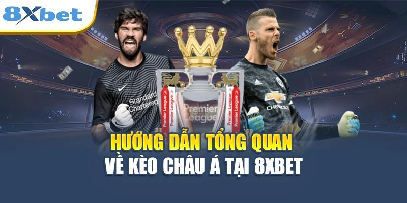 Hướng dẫn tổng quan về kèo Châu Á tại 8XBET